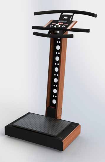 LifetimeVibe with the seat attached